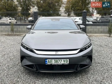 Авто BYD Han 2022 № 8531927