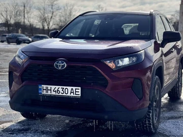 Авто Toyota Rav4 2022 № 8531928