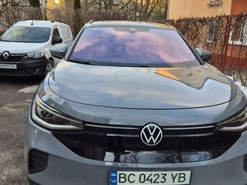 Авто Volkswagen Id 4 2022 № 8531929
