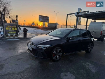 Авто Volkswagen Golf Gte 2020 № 8531930