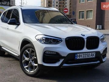 Авто BMW X3 2021 № 8531931