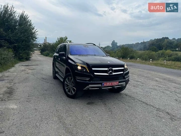 Авто Mercedes Gl-Class 2013 № 8531932