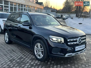 Авто Mercedes Glb-Class 2021 № 8531934