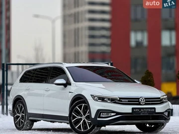 Авто Volkswagen Passat Alltrack 2019 № 8531937