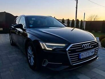 Авто Audi A6 2019 № 8531938