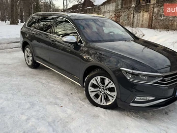 Авто Volkswagen Passat 2021 № 8531939