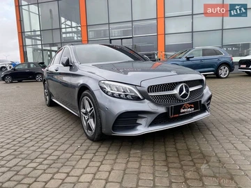 Авто Mercedes C-Class 2019 № 8531940