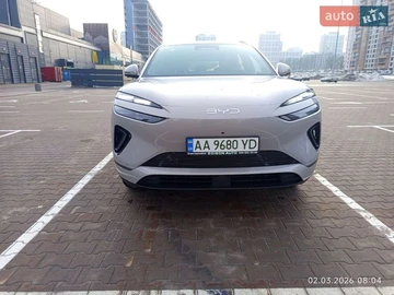 Авто BYD Sea Lion 06 2025 № 8531941