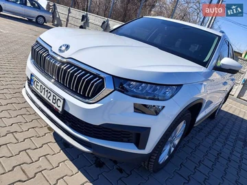 Авто Skoda Kodiaq 2022 № 8531942
