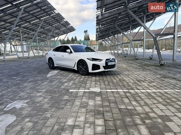 Авто BMW I4 2024 № 8531944