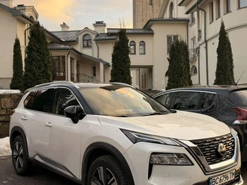 Авто Nissan X-Trail 2023 № 8531947