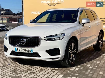 Авто Volvo Xc60 2018 № 8531949