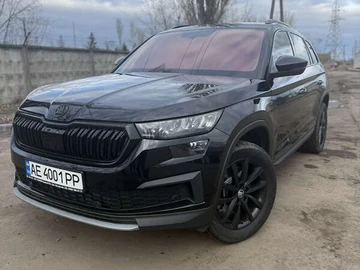 Авто Skoda Kodiaq 2022 № 8531950