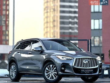 Авто Infiniti Qx50 2025 № 8531952