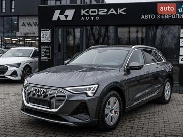 Авто Audi E-Tron 2021 № 8531953