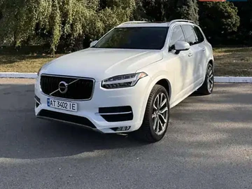 Авто Volvo Xc90 2019 № 8531954