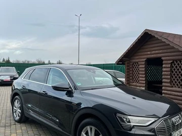 Авто Audi E-Tron 2021 № 8531955