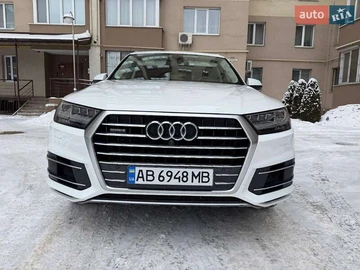 Авто Audi Q7 2019 № 8531956