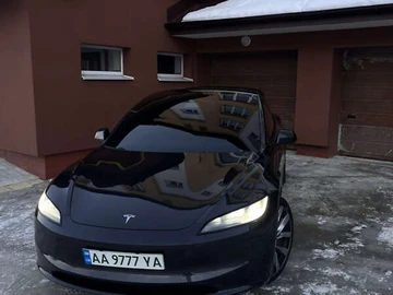 Авто Tesla Model 3 2024 № 8531957