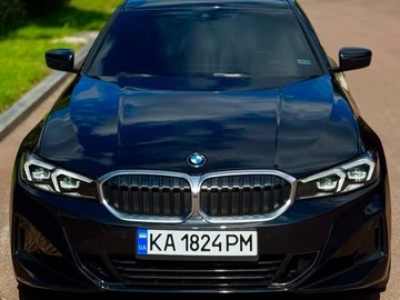 Авто BMW 3 Series 2023 № 8532045