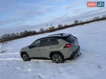 Авто Toyota Rav4 2021 № 8532047