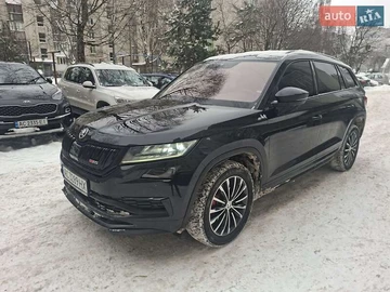 Авто Skoda Kodiaq 2020 № 8532049