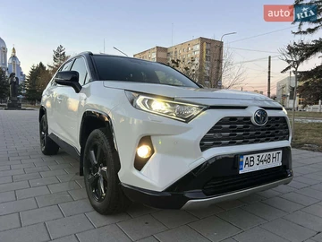 Авто Toyota Rav4 2020 № 8532052