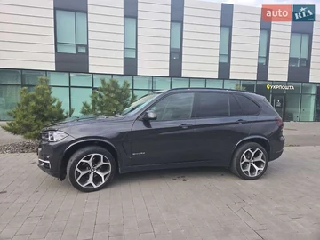 Авто BMW X5 2017 № 8532053