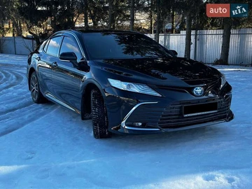 Авто Toyota Camry 2022 № 8532054