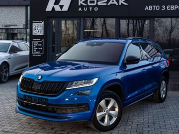 Авто Skoda Kodiaq 2020 № 8532055