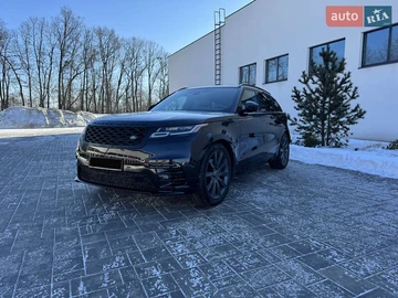 Авто Land Rover Range Rover Velar 2018 № 8532056