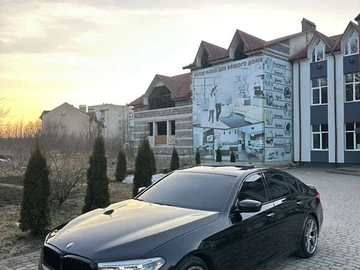 Авто BMW 5 Series 2017 № 8532059