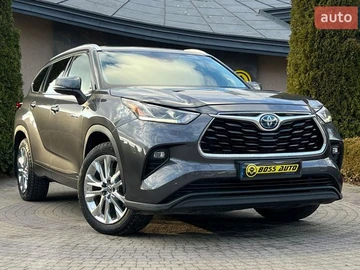 Авто Toyota Highlander 2020 № 8532062
