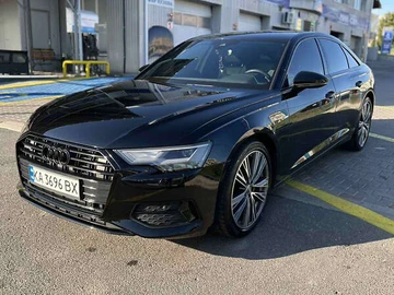 Авто Audi A6 2020 № 8532065