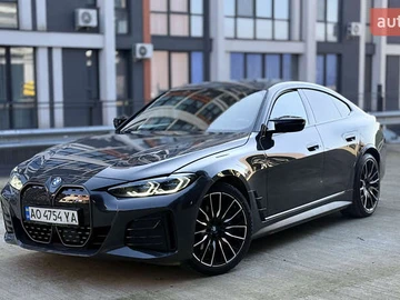 Авто BMW I4 2022 № 8532066