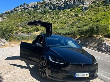 Авто Tesla Model X 2024 № 8532069