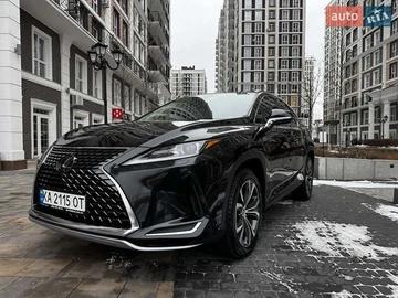 Авто Lexus Rx 2020 № 8532070