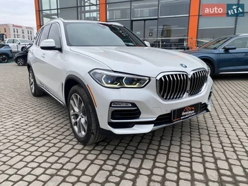 Авто BMW X5 2018 № 8532072