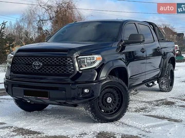 Авто Toyota Tundra 2018 № 8532074