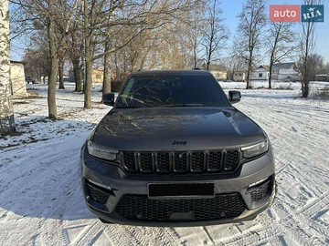 Авто Jeep Grand Cherokee 2023 № 8532076
