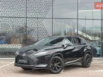 Авто Lexus Rx 2019 № 8532077