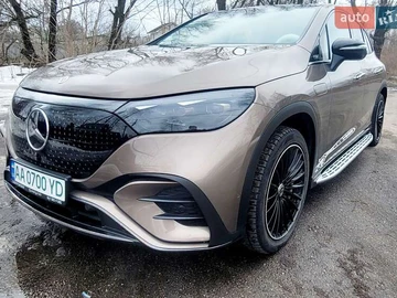 Авто Mercedes Eqe Suv 2023 № 8532080