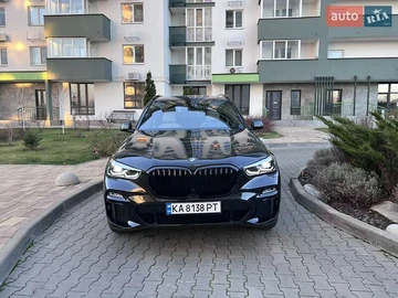 Авто BMW X5 2020 № 8532083