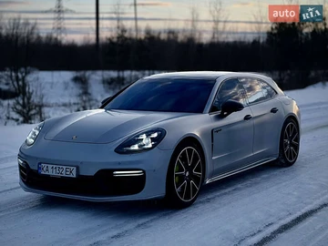 Авто Porsche Panamera 2018 № 8532085
