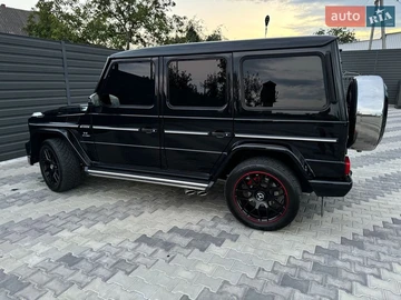 Авто Mercedes G-Class 2015 № 8532086