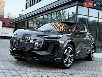 Авто Audi Q6 E-Tron 2024 № 8532087