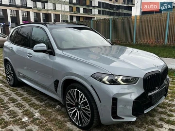 Авто BMW X5 2024 № 8532089