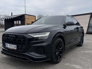 Авто Audi Sq8 2021 № 8532092