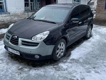Авто Subaru B9 Tribeca 2007 № 8532094