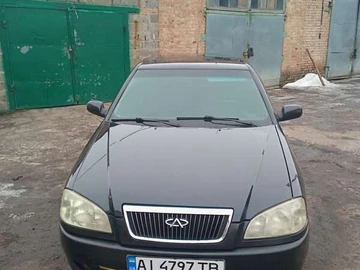 Авто Chery Amulet 2007 № 8532096